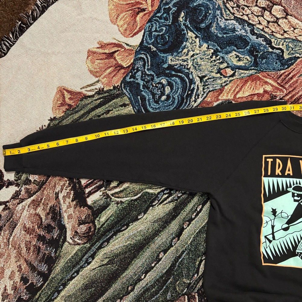 Vintage Art Deco Tra Vigne Sweatshirt - Picture 4 of 9